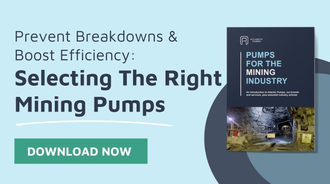 Pumps For Mining Industry Guide Large CTA